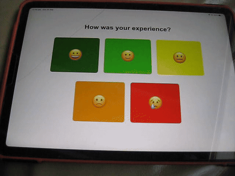 A screen shot of a tablet

AI-generated content may be incorrect.
