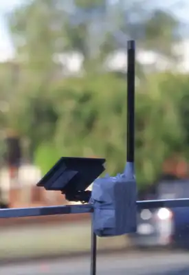 2026-02-24 - Meshcore Solar Repeater